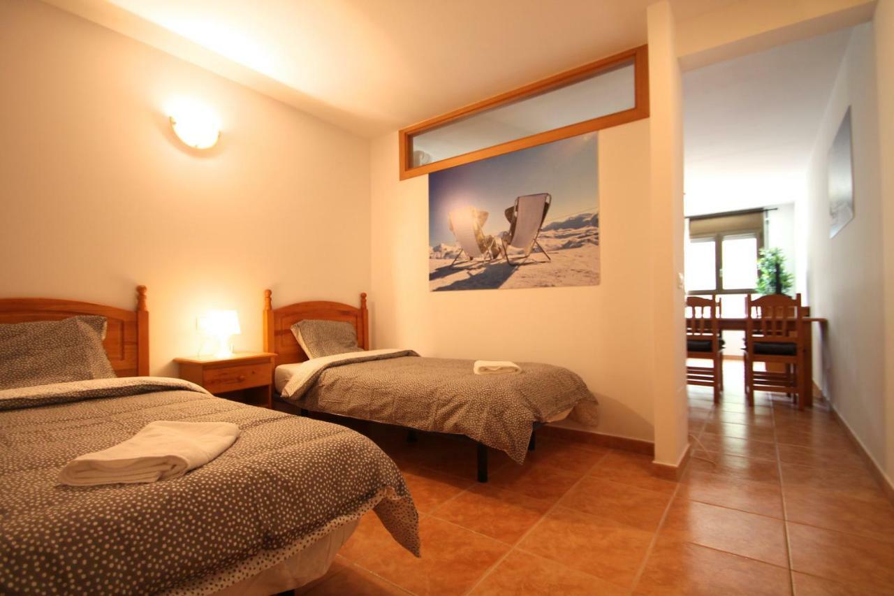 Pont De Toneta 3,2 Ransol, Zona Grandvalira Daire Dış mekan fotoğraf